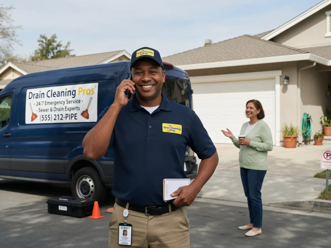 Drain Cleaning Norton, KS FAQs